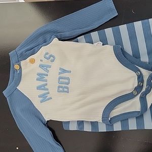 Boys 2 Piece Set